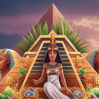 Free online html5 games - FEG Mystery Pyramid Escape game 