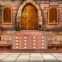 Free online html5 games - NSREscapeGames Ancient Temple game 