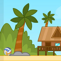Free online html5 games - Ekey Island Escape game 