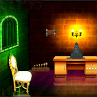 Free online html5 games - NSREscapeGames Stone House Escape game 