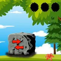 Free online html5 games - G2L Help The Brown Dog game 