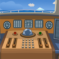 Free online html5 games - Mini Ship Escape game 