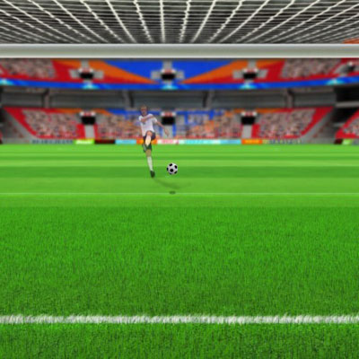 Free online html5 escape games - Goal Keeper Challenge