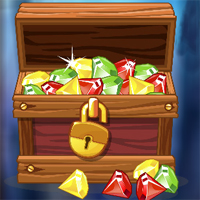 Free online html5 games - Find Gold Treasure Box game 