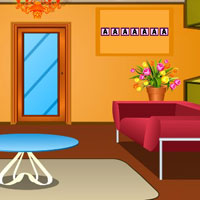 Free online html5 games - G2J Escape from Condo Garden game 
