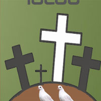 Free online html5 games - 8b Church Boy Escape game 