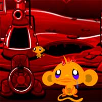 Free online html5 games - Monkey Go Happy Stage 92 MonkeyHappy game - WowEscape 
