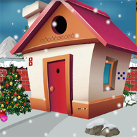 Free online html5 games - Christmas Find The Holy Water game 