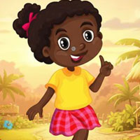 Free online html5 escape games - Young Haitian Girl Escape