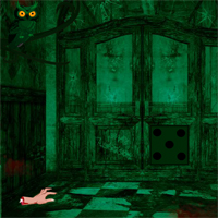 Free online html5 games - Haunted Mansion Escape G2R game 