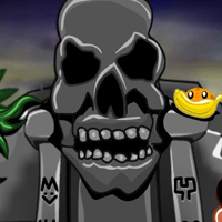 Free online html5 games - Monkey Go Happy Stage 882 game 