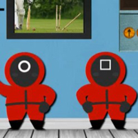 Free online html5 games - 8b Squid Game Toy Doll Escape game 
