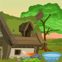 Free online html5 games - G4K Rescue Tiger Escape game 