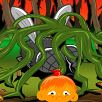 Free online html5 games - Monkey Go Happy Stage 46 game 