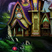 Free online html5 games - Top10 Escape From Ghost Castle game 