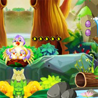 Free online html5 games - Top10 Find The Easter Gift game 