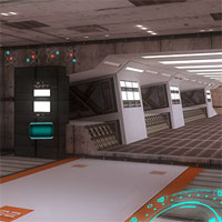 Free online html5 games - Stargate 3 Escape game 