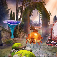 Free online html5 games -  Escape Game Fantasy Adventure 2 game 