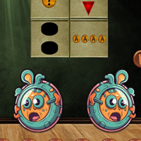 Free online html5 games - 8b Find Damaged Alarm Clock game 