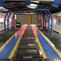 Free online html5 games - GFG Car Scour Station Escape game 