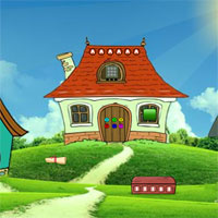 Free online html5 games - G2J Jolly Boy And Puppy Escape game 