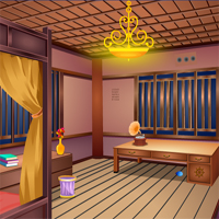 Free online html5 games - Amazing House Escape game 