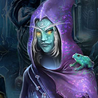 Free online html5 games - Evanoras Revenge game 