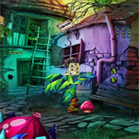 Free online html5 games - Escape From Fantasy World Level 22 game - WowEscape 