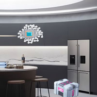 Free online html5 escape games - Space House Escape