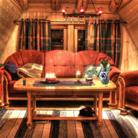 Free online html5 games - Country Woodhouse Escape EightGames game 