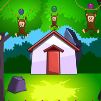 Free online html5 games - G2L Pity Wolf Rescue game 