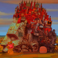 Free online html5 games - Runis Adventure Escape Games2rule game 
