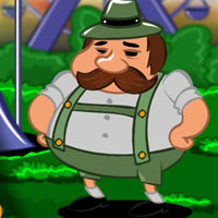 Free online html5 escape games - Monkey Go Happy Stage 357