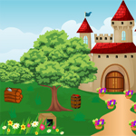 Free online html5 games - Burglar Castle Escape game 