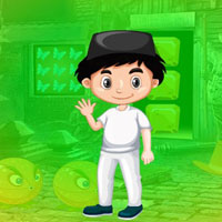 Free online html5 games - G4K Light Hearted Boy Escape game 