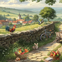Free online html5 games - Legends of Avelin game 