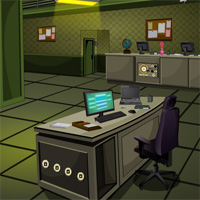 Free online html5 games - The Locker Military Secret Place EnaGames game 