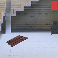 Free online html5 games - GFG Led Room Door Escape game 