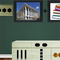 Free online html5 games - 8b Professor Escape 2 game - WowEscape 