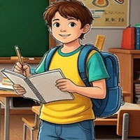 Free online html5 escape games - G4K Playful Student Escape