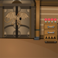 Free online html5 games - Fantasy Villa Escape 2 game 