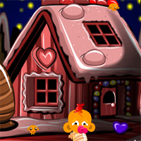 Free online html5 games - MonkeyHappy Monkey Go Happy Stage 131 game 