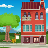 Free online html5 games - G4k Joyful Maiden Escape game 