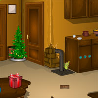 Free online html5 games - Recover The Gift game 