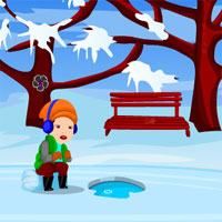 Free online html5 games - Hunger escape game 