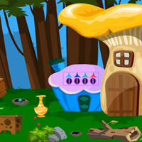 Free online html5 games - PG Sorcerer Boy Escape game - WowEscape 