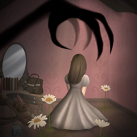 Free online html5 escape games - Withered Daisies