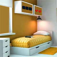 Free online html5 games - 8BGames Martin Home Escape game 