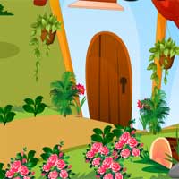 Free online html5 games - AvmGames Tiger Rescue game 