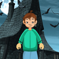 Free online html5 games - Games2rule Frightened Boy Escape game 